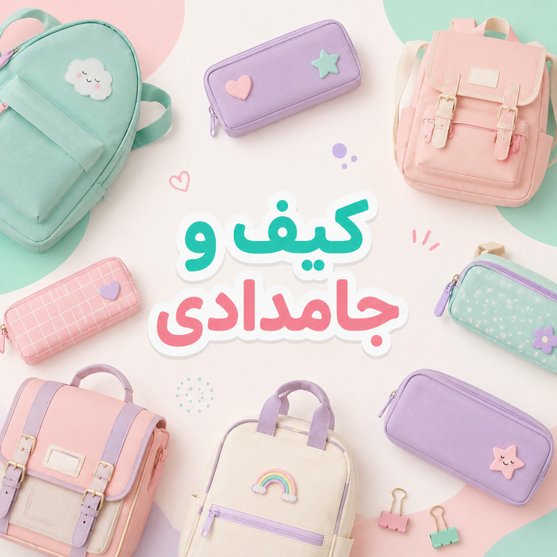 کیف-و-جامدادی